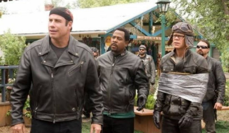 Foto z filmu Divočáci