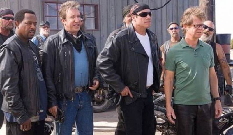 Foto z filmu Divočáci