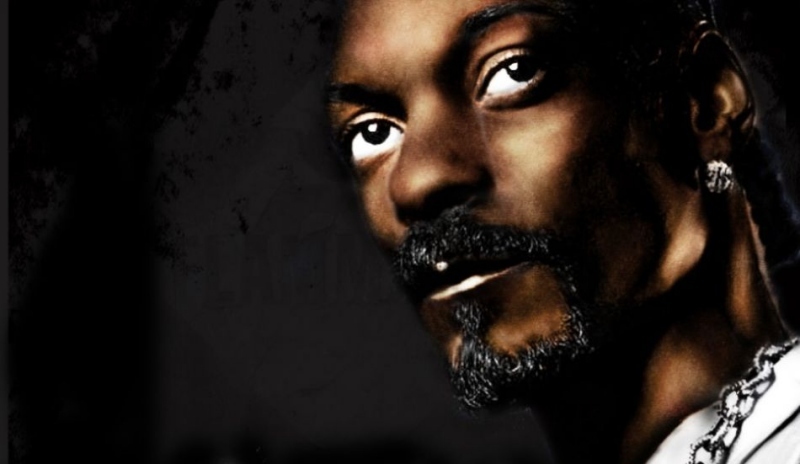 Americký rapper Snoop Dogg