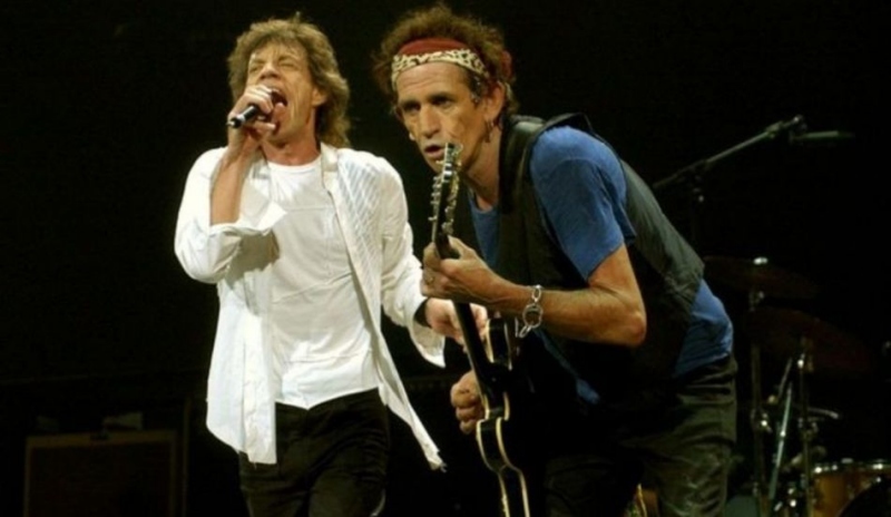 Členové skupiny Rolling Stones 