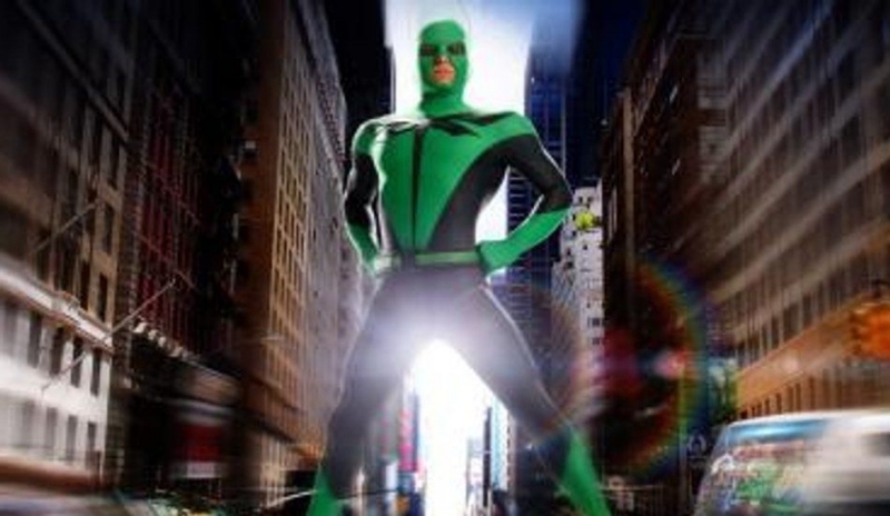 Obrázek postavy z filmu Superhrdina