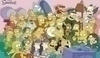 Snímek z animovaného seriálu The Simpsons