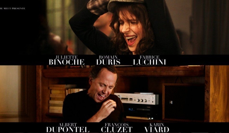 Plakát k filmu Paříž