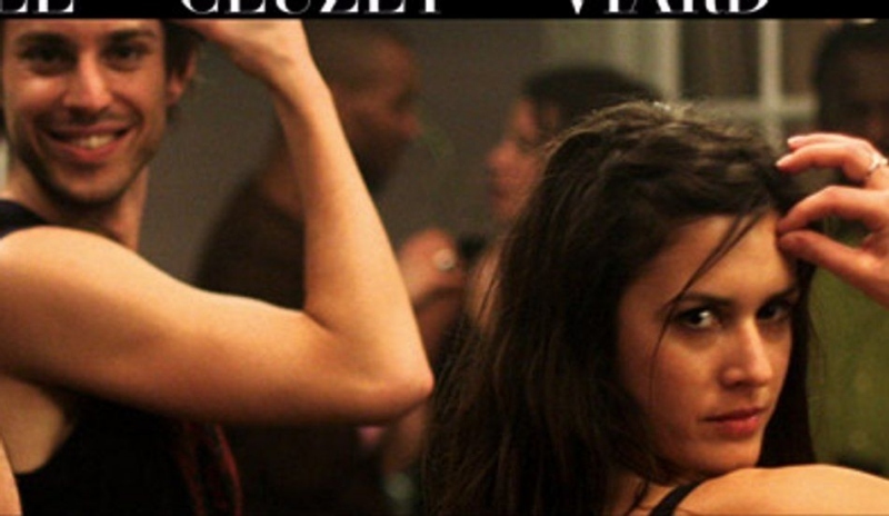 Snímek z filmu Paris