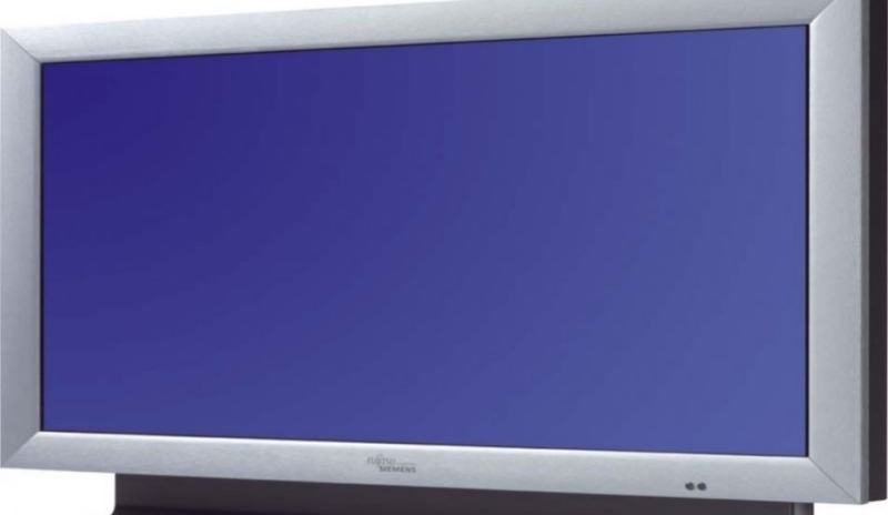 Fotografie monitoru  PC