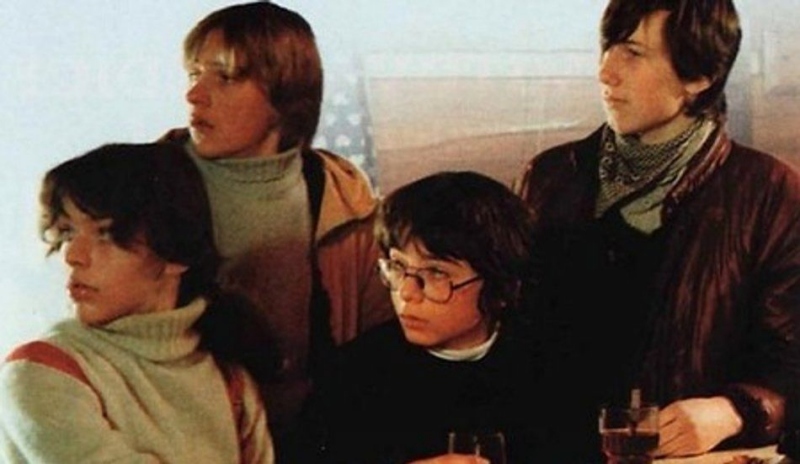 Snímek z filmu Sněženky a machři