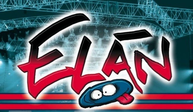 Vstupenka na koncert skupiny Elán