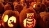 Vydlabané dýně na Halloween