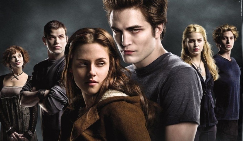 Hlavní představitelé Twilight ságy