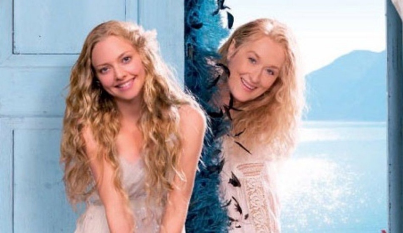 Ukázka z muzikálu Mamma Mia!