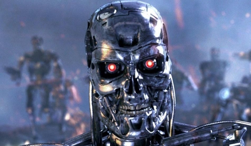 Sníme k filmu Terminátor