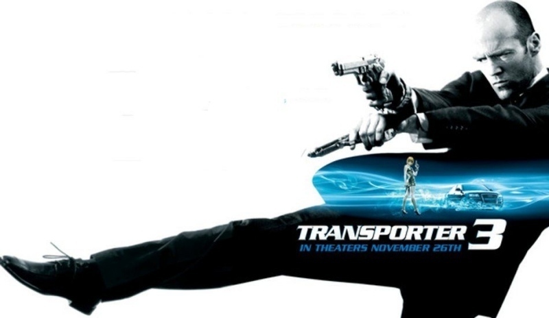 Fotografie k filmu Kurýr 3