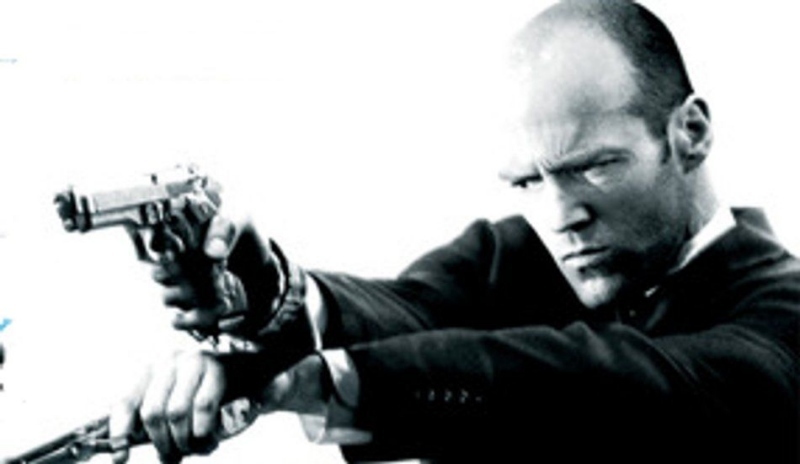 Snímek z filmu Kurýr 3