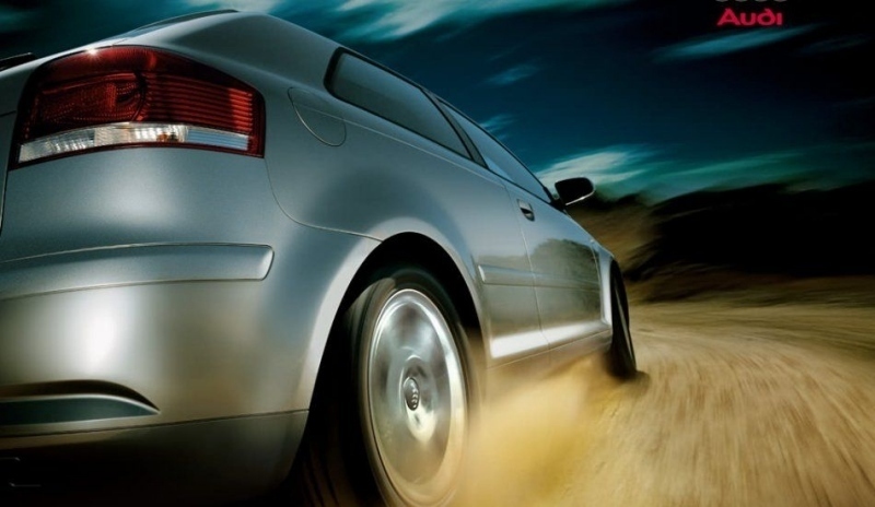 Osobní automobil Audi A6 allroad quattro