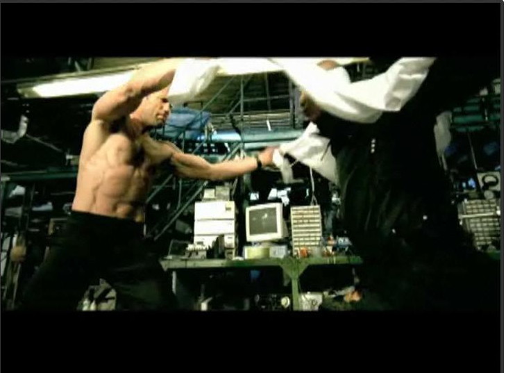 Ukázka z filmu Kurýr 3