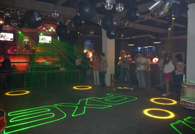 Ostravský klub Fabric