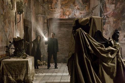 Ukázka z filmu Andělé a démoni