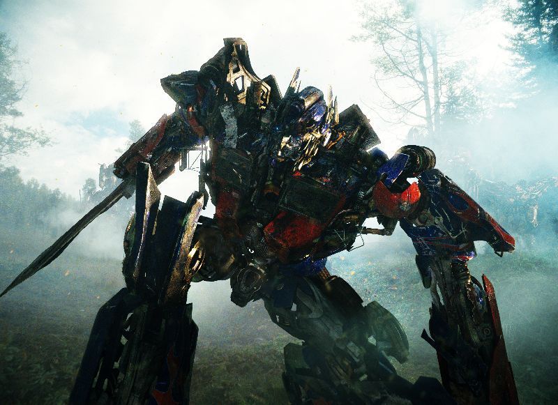 Film Transformers: Pomsta poražených