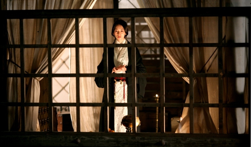 Snímek z filmu Krvavé pobřeží