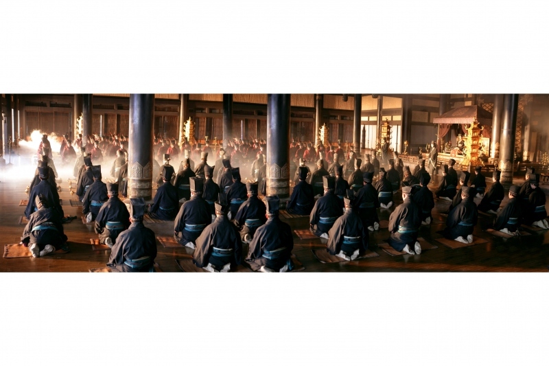 Snímek z filmu Krvavé pobřeží