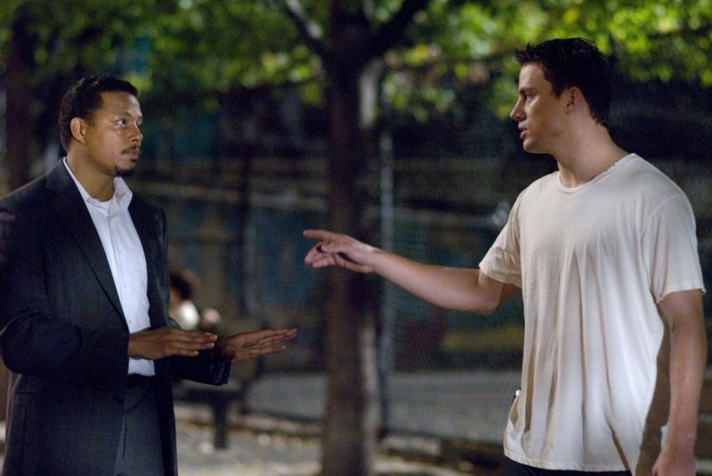 Ukázka z filmu Život je boj