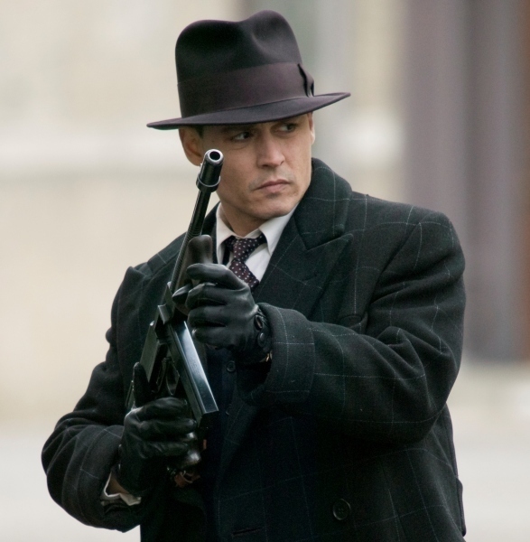 Snímek k filmu Veřejní nepřátelé