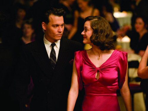 Ukázka z filmu Veřejní nepřátelé