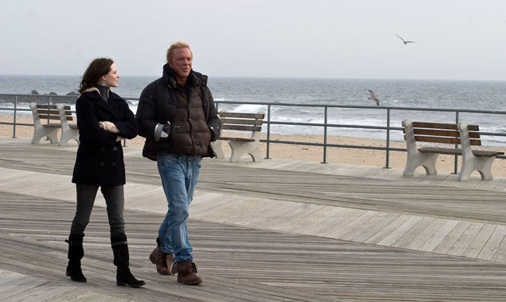 Ukázka z filmu Wrestler