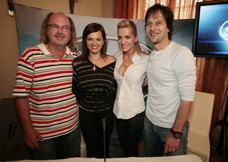 Porota Československé SuperStar