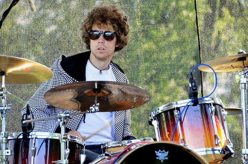 Hudební festival Colours of Ostrava