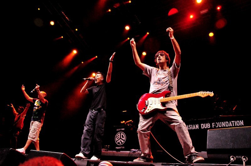 Hudební festival Colours of Ostrava