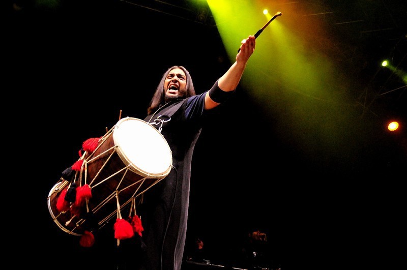 Hudební festival Colours of Ostrava