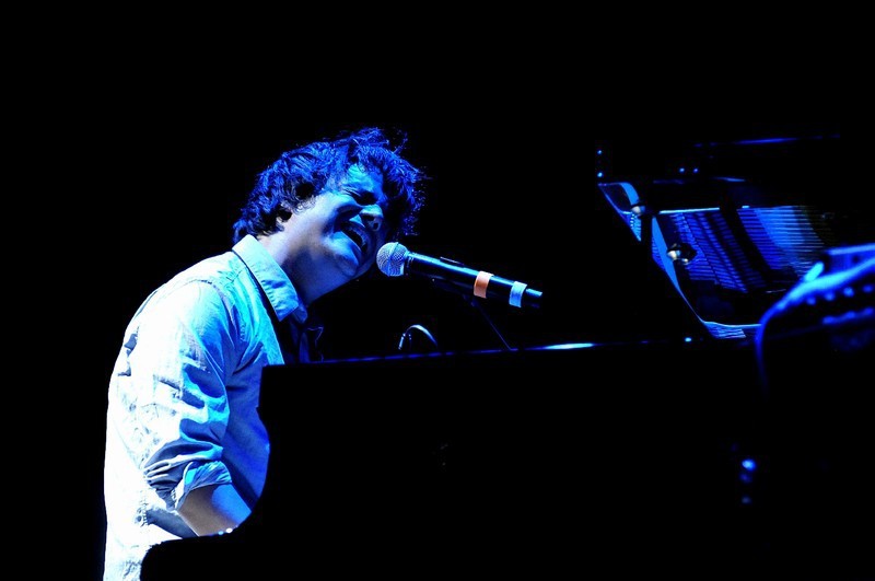 Hudební festival Colours of Ostrava