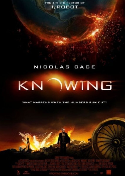 Plakát z filmu Proroctví