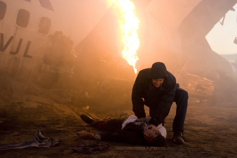 Ukázka z filmu Proroctví