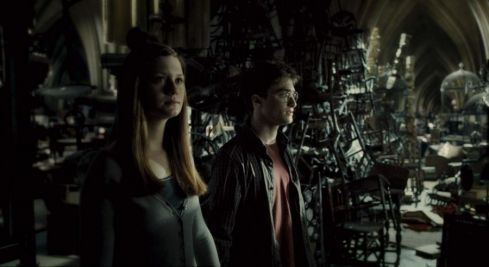 Harry Potter a Princ dvojí krve