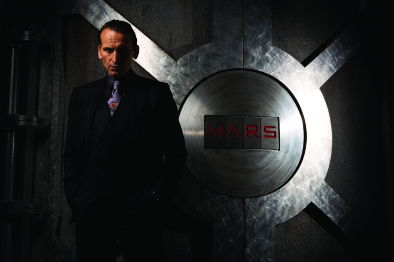 Snímek z filmu G.I. Joe