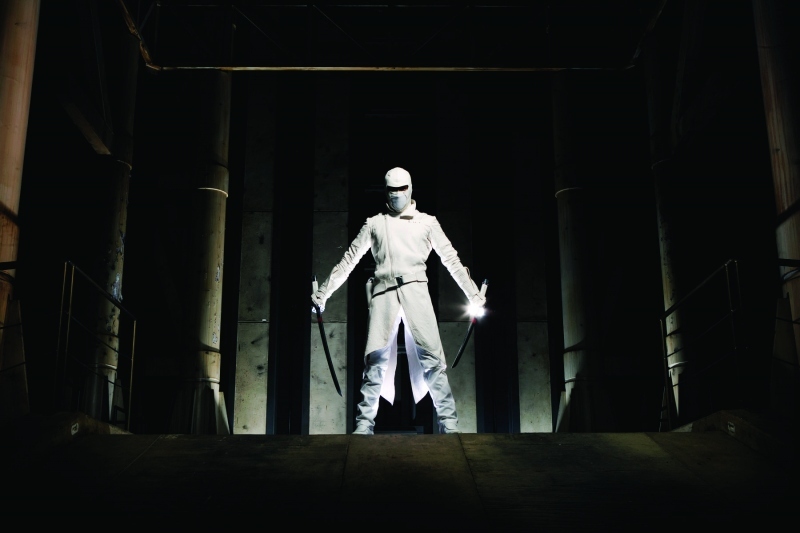 Snímek z filmu G.I. Joe