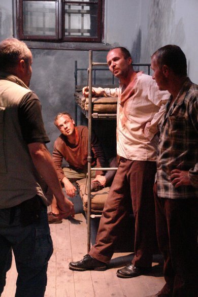 Snímek z filmu Klíček