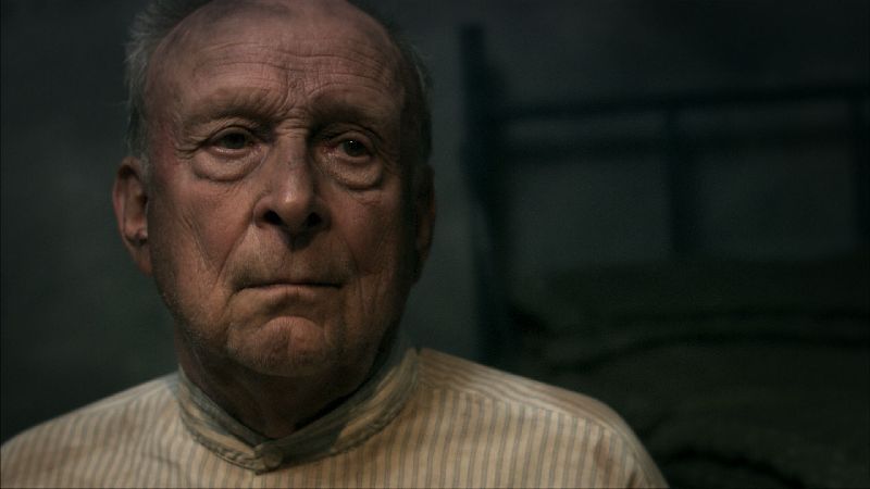 Stanislav Zindulka ve filmu Klíček