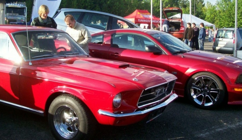 Podzimní tunningový sraz v Kopřivnici 