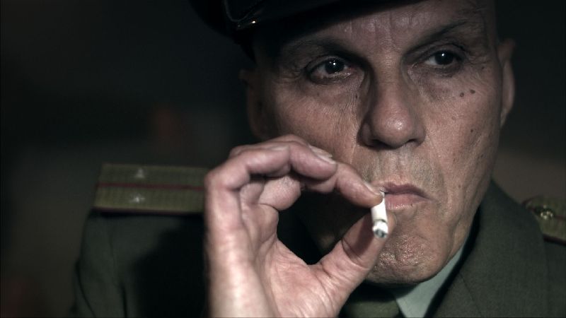 Jan Přeučil ve filmu Klíček