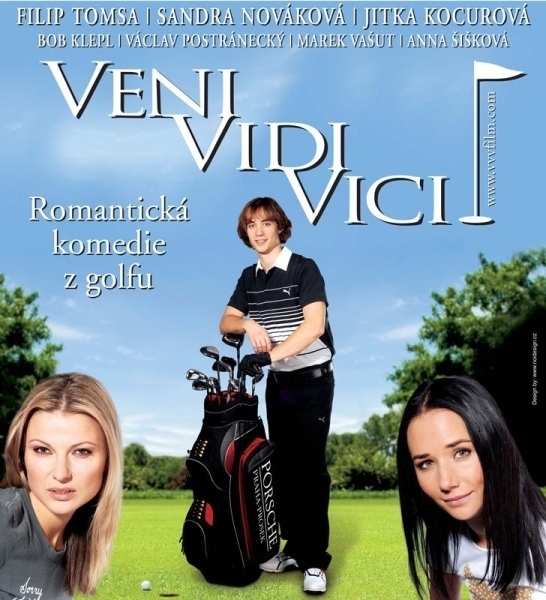 Úvodní plakát ke komedii Naše bláznivá rodina