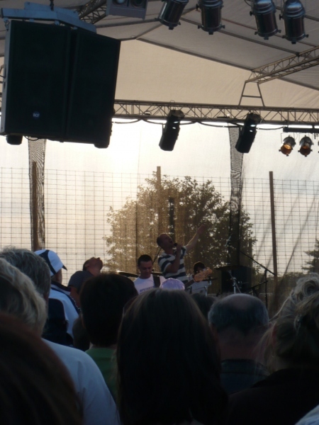 Fotografie skupiny No Name