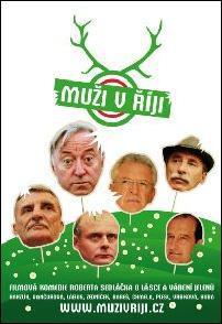 Snímek z filmu Muži v říji