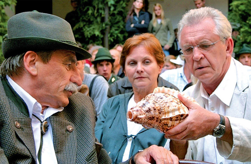 Ukázka z filmu Muži v říji