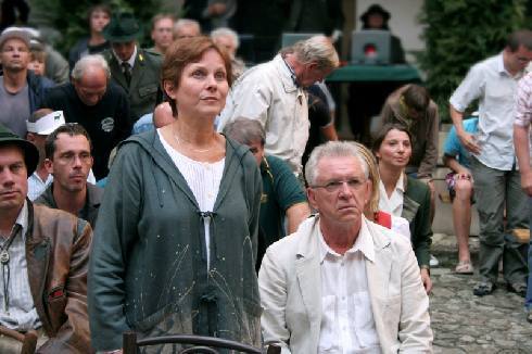 Ukázka z filmu Muži v říji