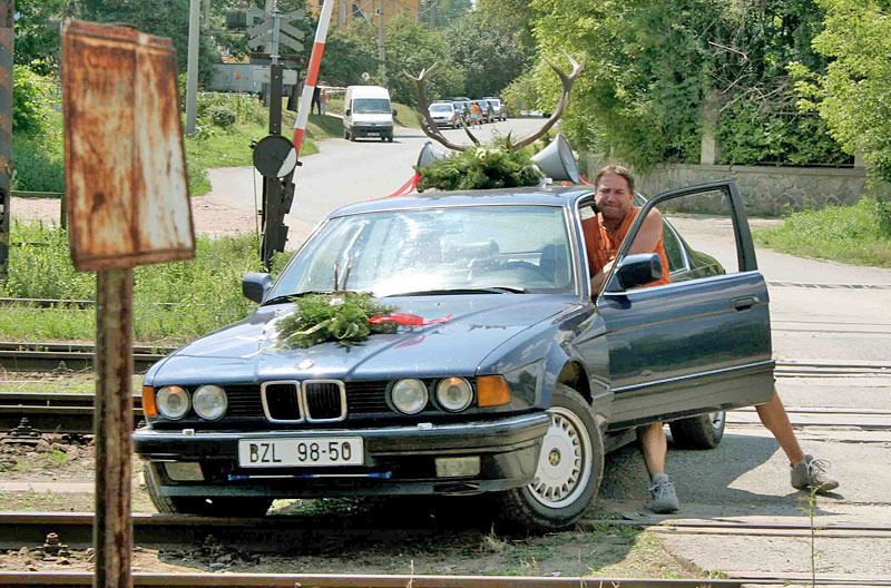 Ukázka z filmu Muži v říji