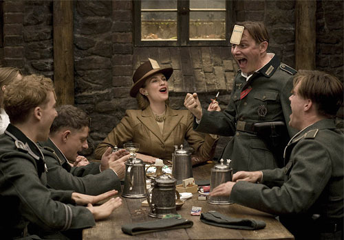 Ukázka z filmu Hanebný pancharti