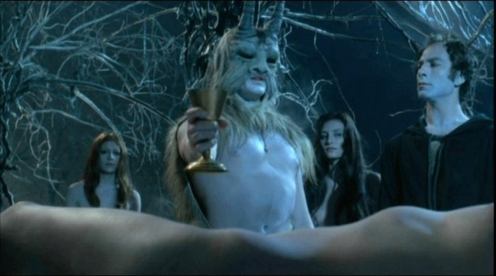 Ukázka z filmu Antikrist